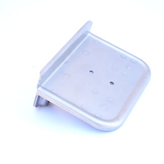 Podłoga stalowa pasażera BMW R12 WH